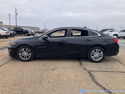 2016 Chevrolet Malibu LT