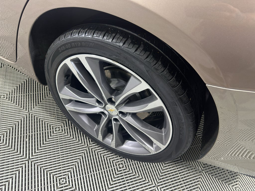 2024 Chevrolet Malibu 2LT