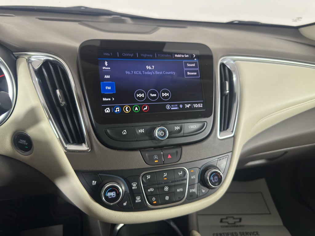 2024 Chevrolet Malibu 2LT
