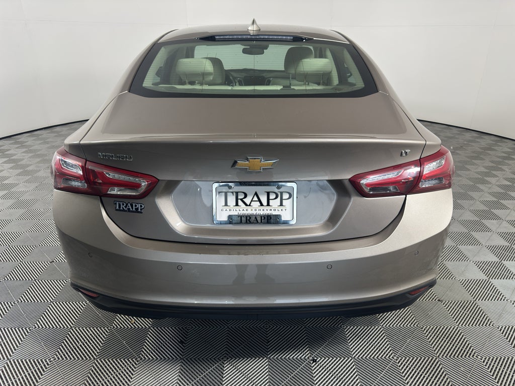 2024 Chevrolet Malibu 2LT
