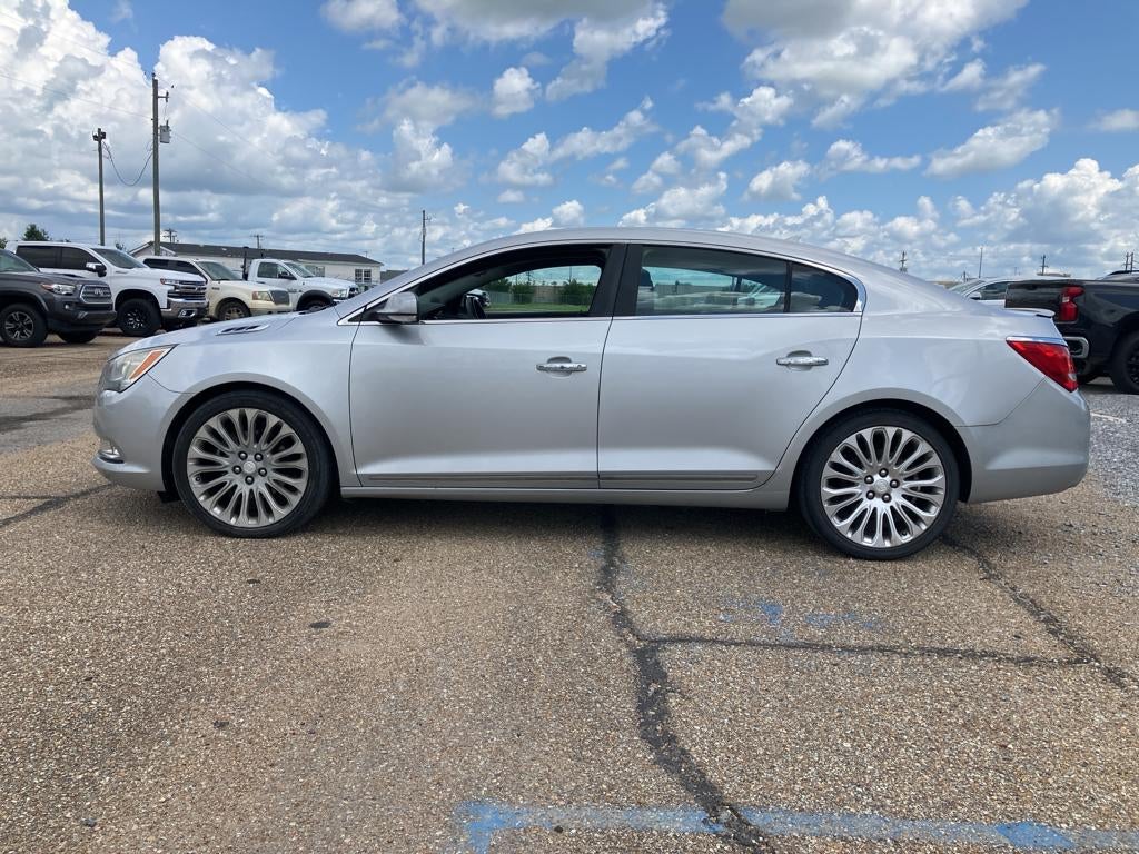 2014 Buick LaCrosse Premium II