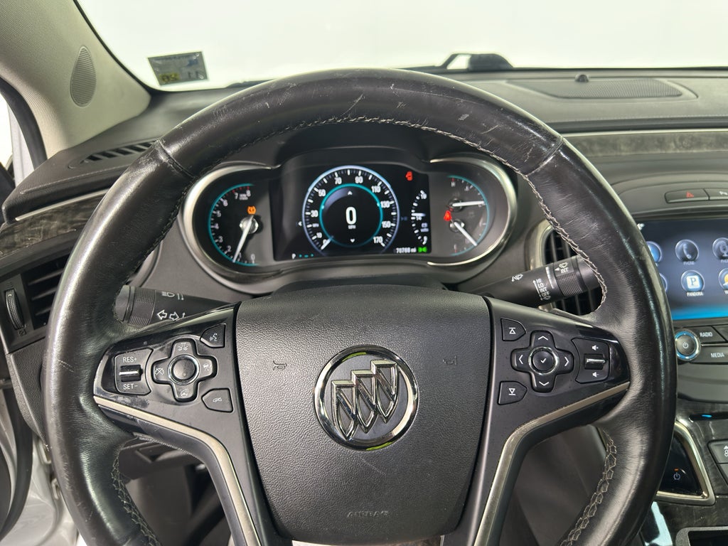 2014 Buick LaCrosse Premium II