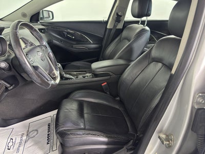 2014 Buick LaCrosse Premium II