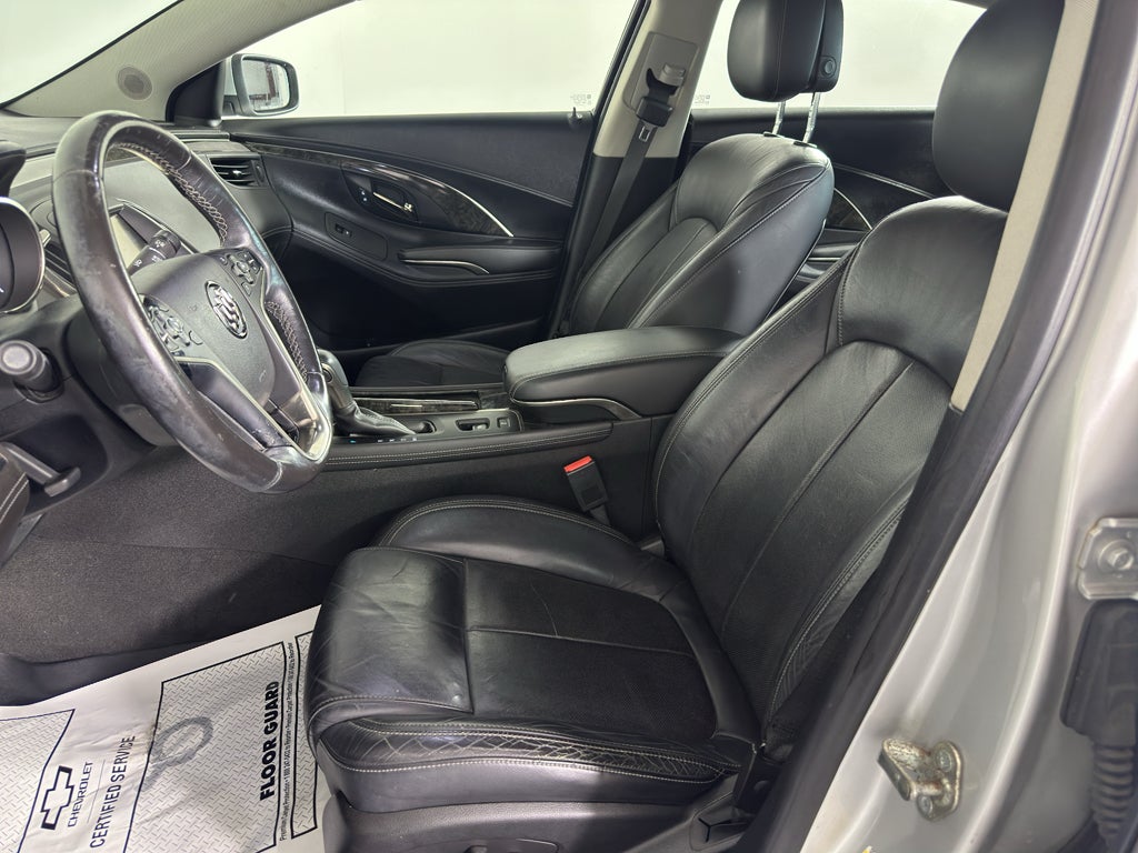 2014 Buick LaCrosse Premium II