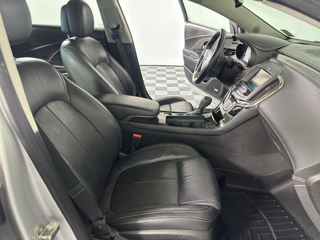 2014 Buick LaCrosse Premium II