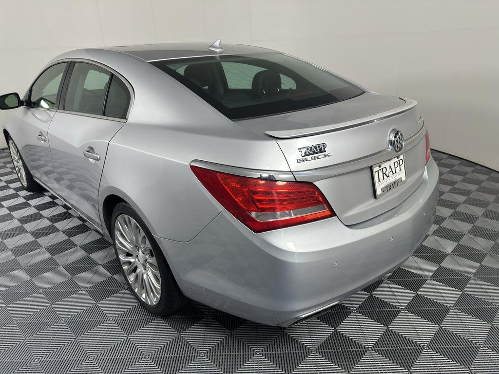 2014 Buick LaCrosse Premium II
