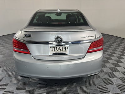 2014 Buick LaCrosse Premium II