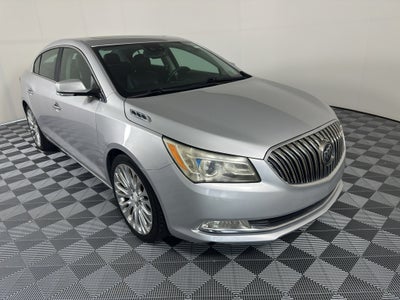 2014 Buick LaCrosse Premium II