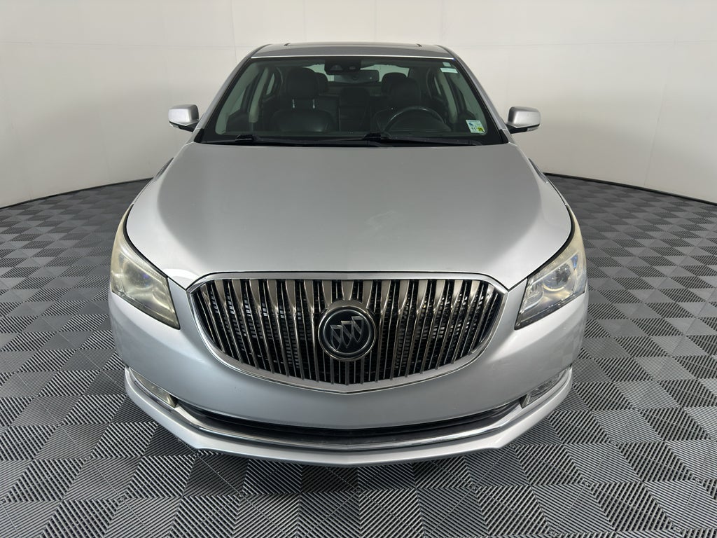 2014 Buick LaCrosse Premium II
