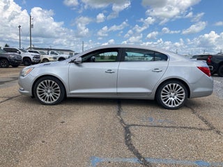 2014 Buick LaCrosse Premium II