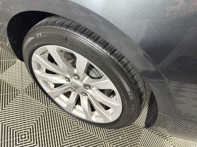 2018 Cadillac ATS Premium Luxury RWD