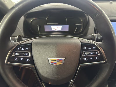 2018 Cadillac ATS Premium Luxury RWD