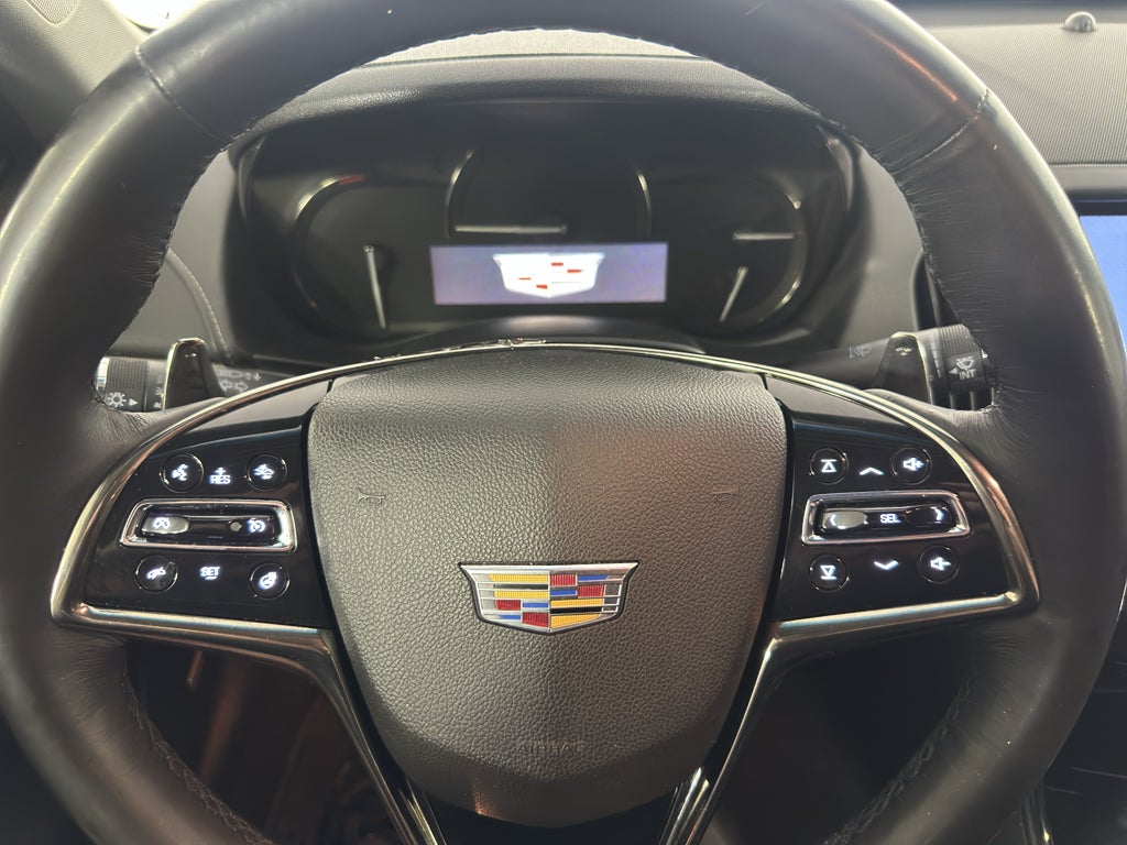 2018 Cadillac ATS Premium Luxury RWD
