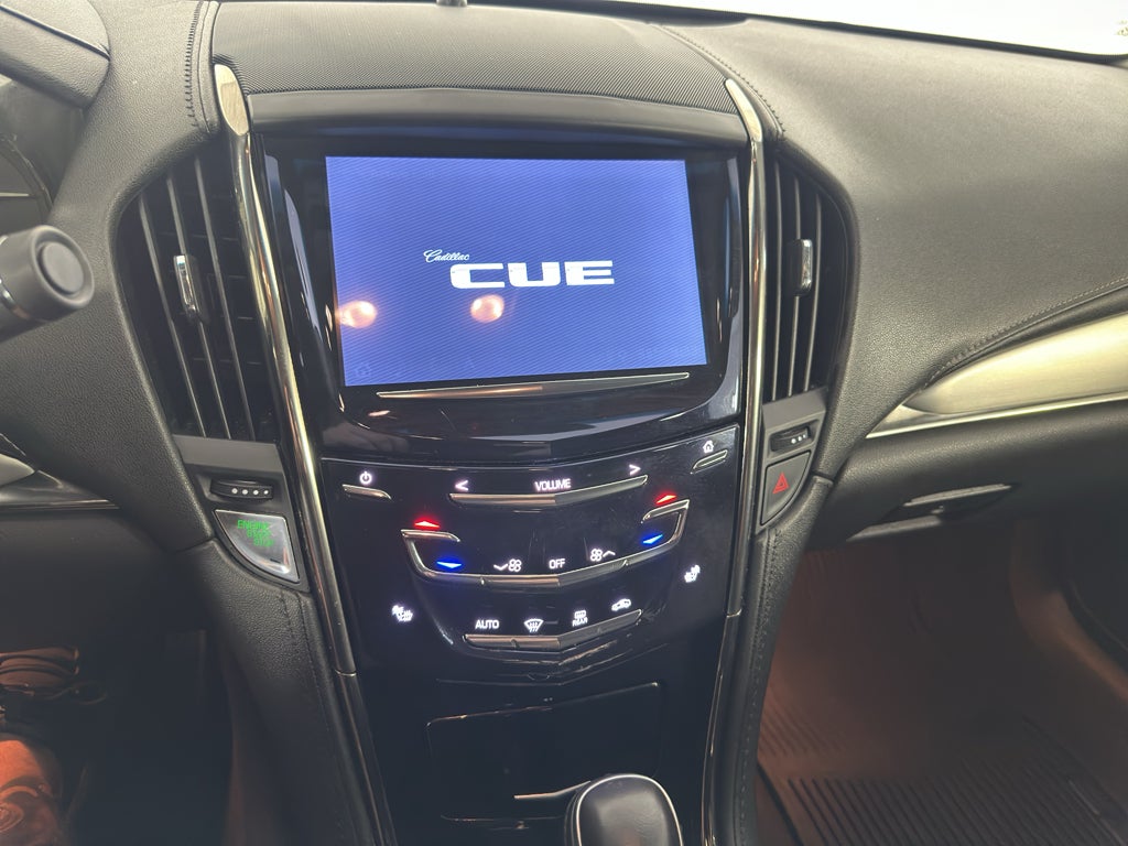 2018 Cadillac ATS Premium Luxury RWD