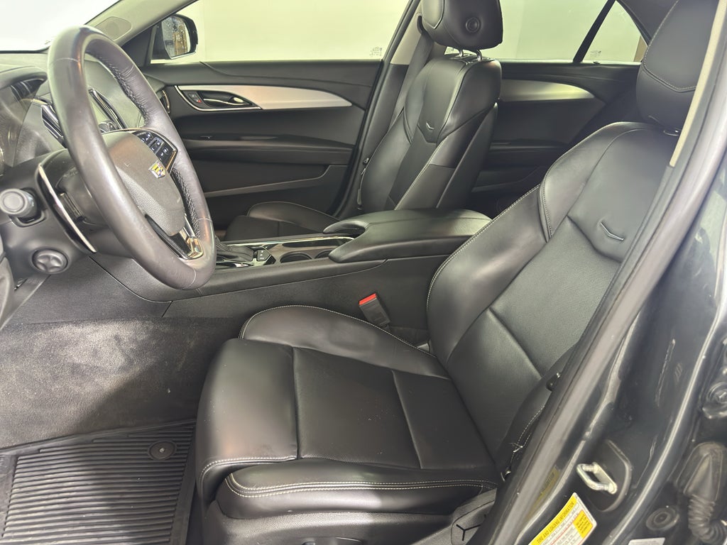 2018 Cadillac ATS Premium Luxury RWD