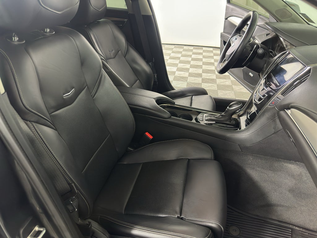 2018 Cadillac ATS Premium Luxury RWD