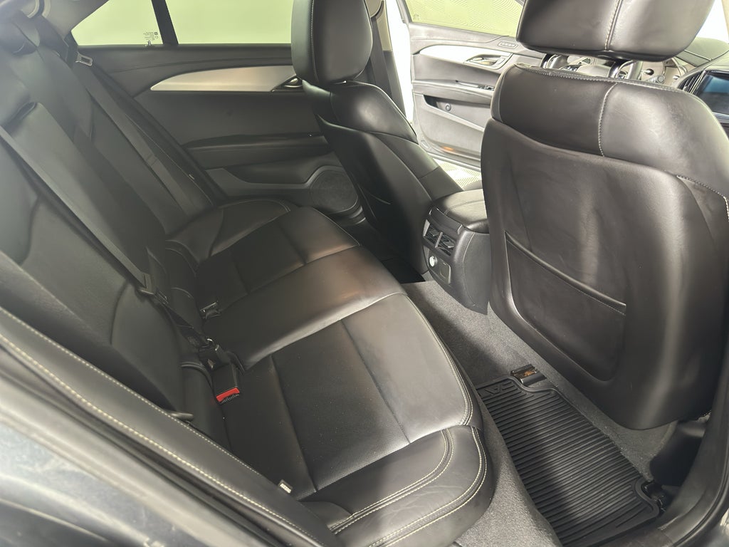 2018 Cadillac ATS Premium Luxury RWD