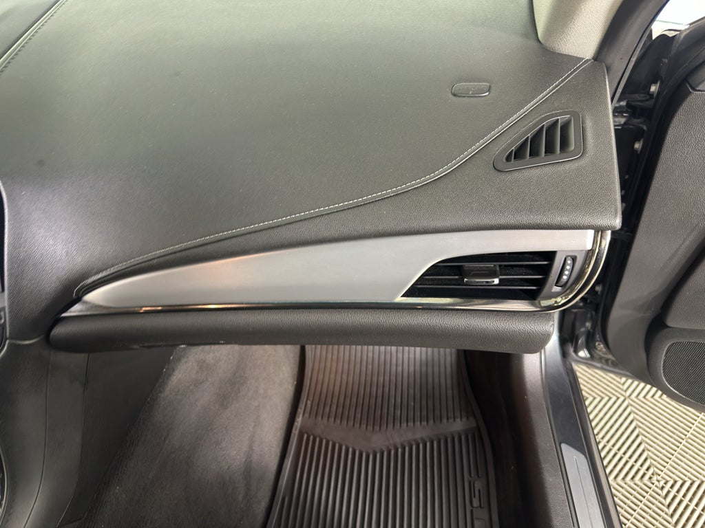 2018 Cadillac ATS Premium Luxury RWD