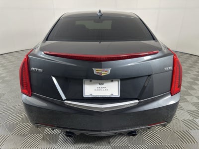2018 Cadillac ATS Premium Luxury RWD