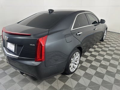2018 Cadillac ATS Premium Luxury RWD