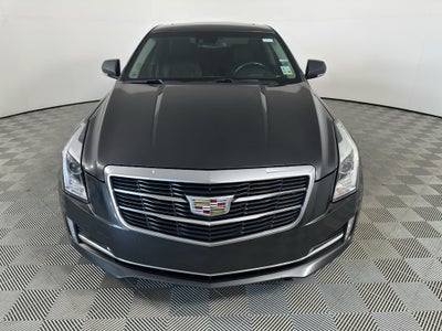 2018 Cadillac ATS Premium Luxury RWD