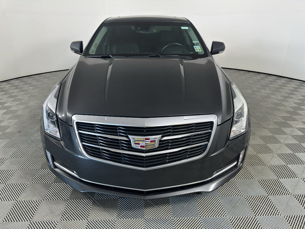 2018 Cadillac ATS Premium Luxury RWD