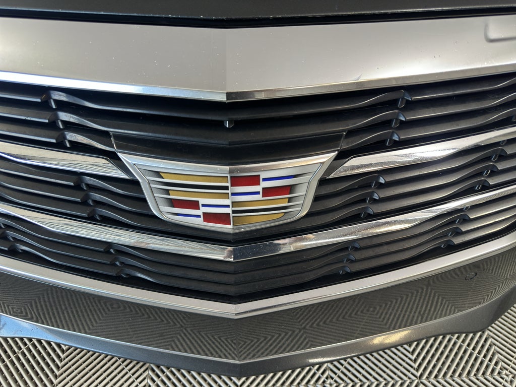 2018 Cadillac ATS Premium Luxury RWD