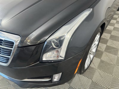 2018 Cadillac ATS Premium Luxury RWD