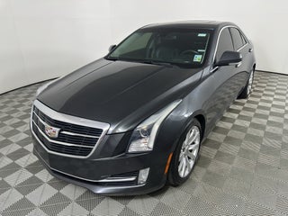2018 Cadillac ATS Premium Luxury RWD