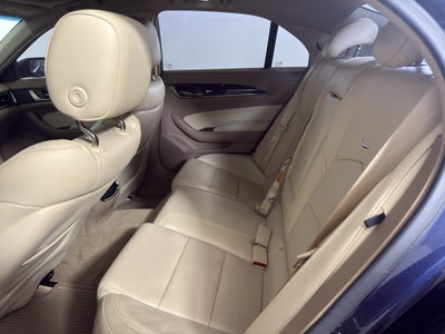 2015 Cadillac CTS Luxury RWD