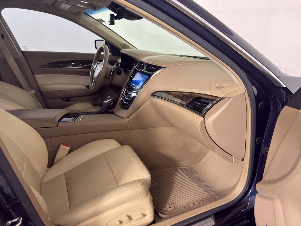 2015 Cadillac CTS Luxury RWD