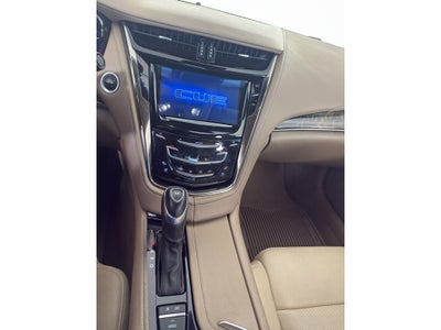 2015 Cadillac CTS Luxury RWD