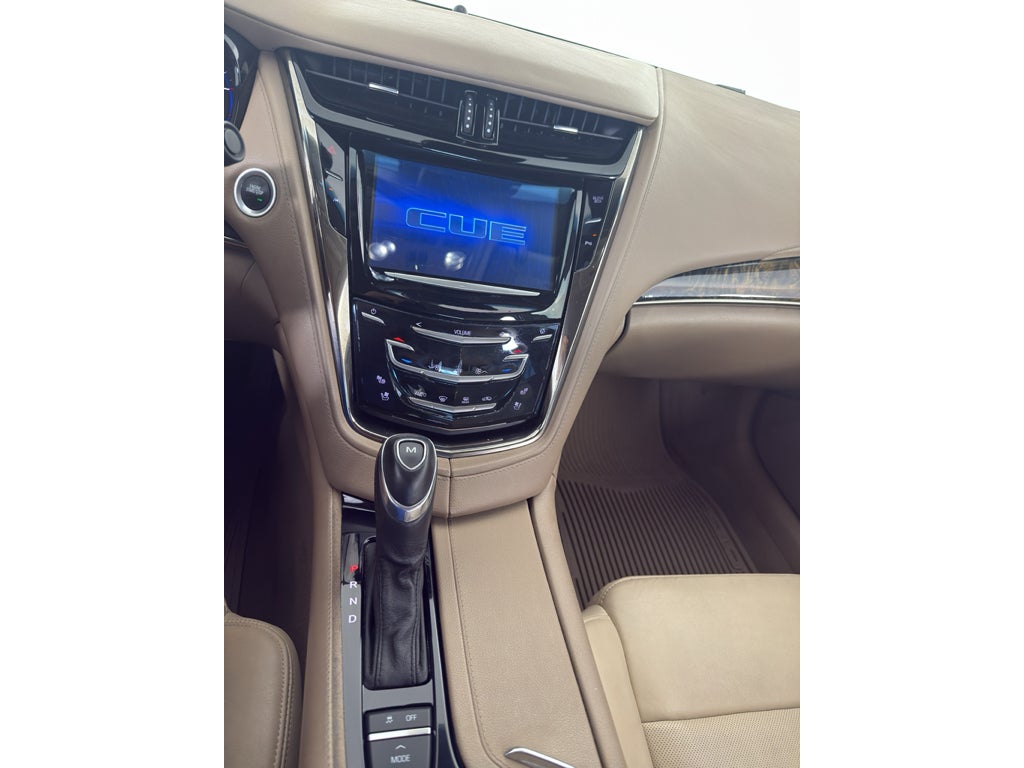 2015 Cadillac CTS Luxury RWD