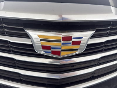 2015 Cadillac CTS Luxury RWD