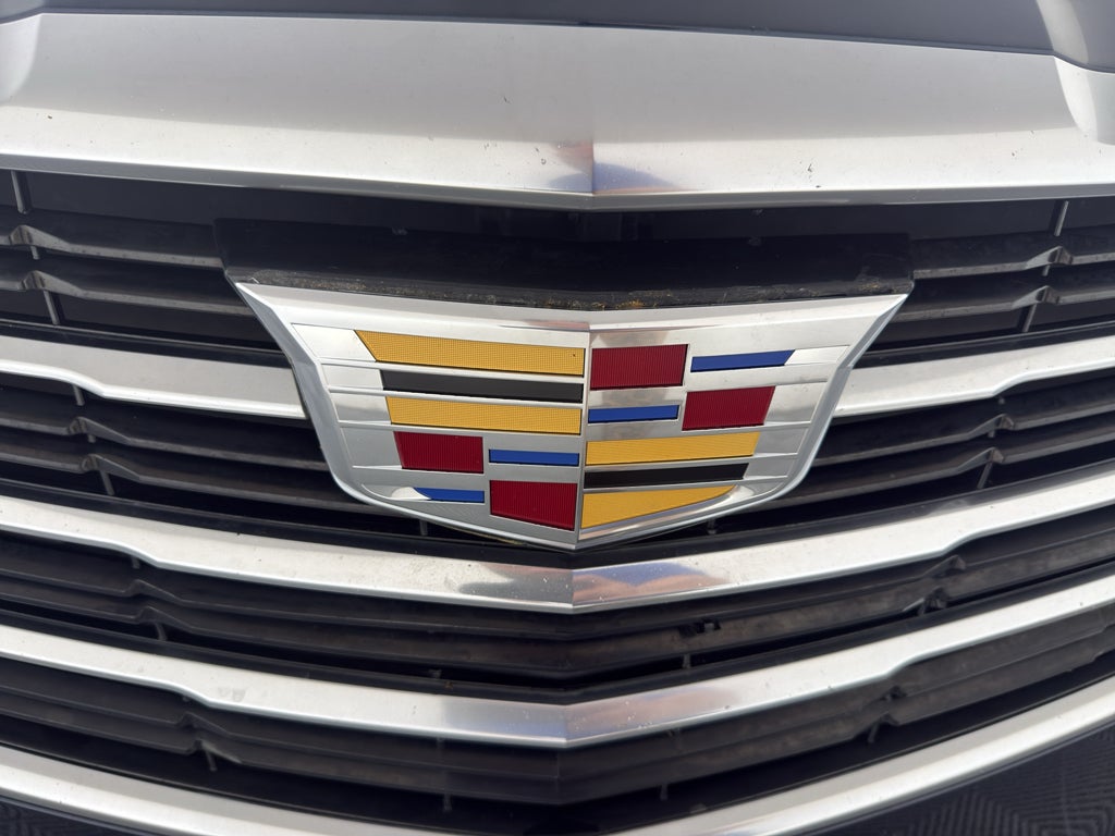 2015 Cadillac CTS Luxury RWD