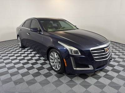2015 Cadillac CTS Luxury RWD