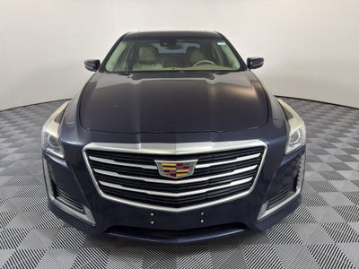 2015 Cadillac CTS Luxury RWD
