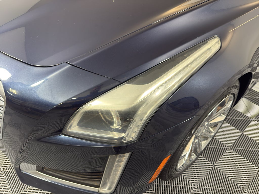 2015 Cadillac CTS Luxury RWD