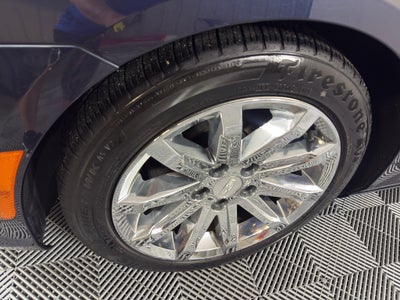 2015 Cadillac CTS Luxury RWD