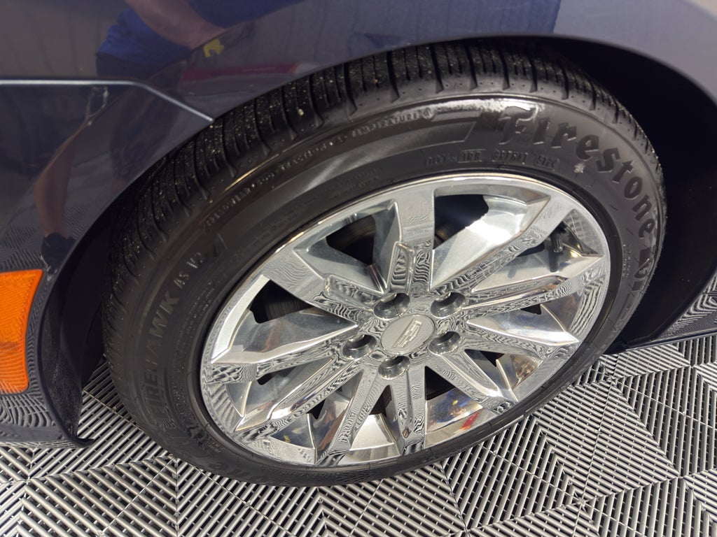 2015 Cadillac CTS Luxury RWD