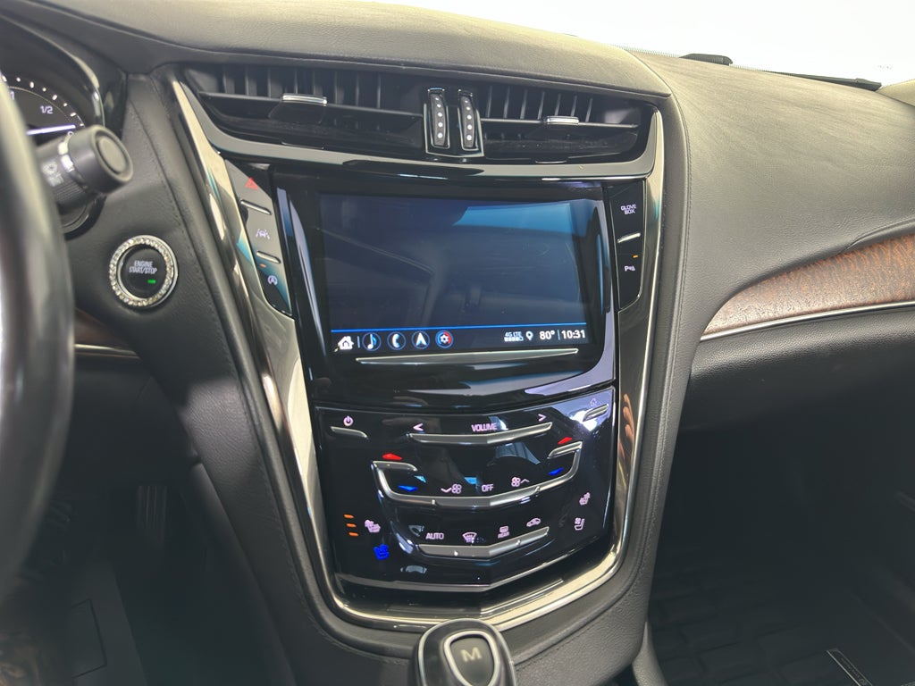 2019 Cadillac CTS Luxury RWD