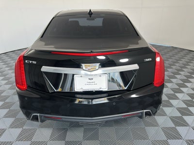 2019 Cadillac CTS Luxury RWD