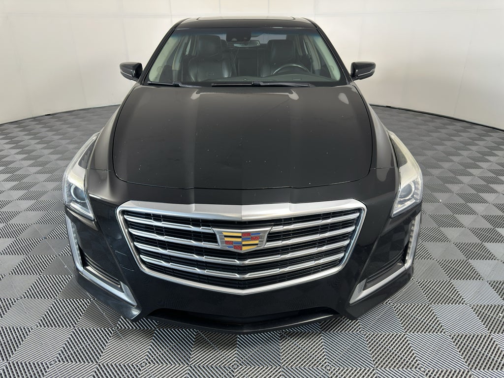 2019 Cadillac CTS Luxury RWD