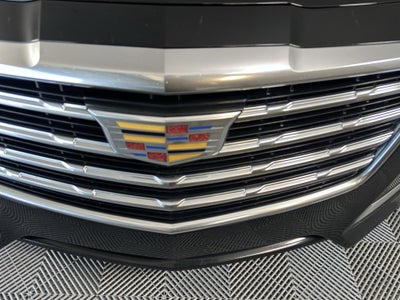 2019 Cadillac CTS Luxury RWD