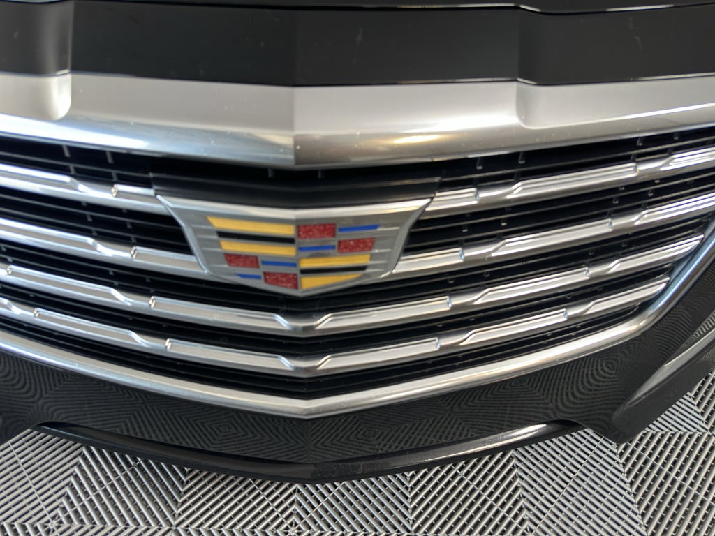 2019 Cadillac CTS Luxury RWD