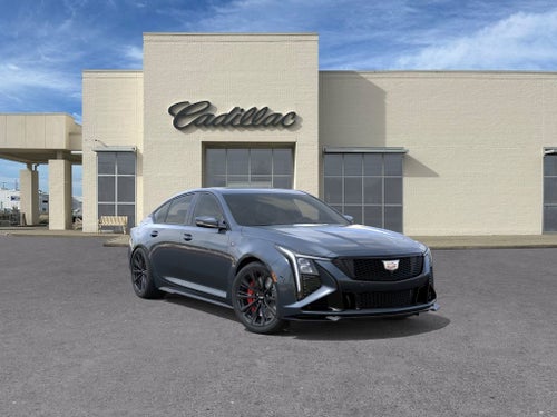 2026 Cadillac CT5-V V-Series Blackwing