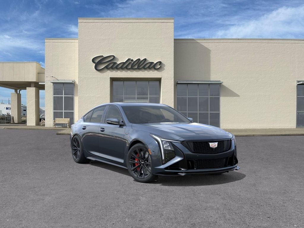 2026 Cadillac CT5-V V-Series Blackwing