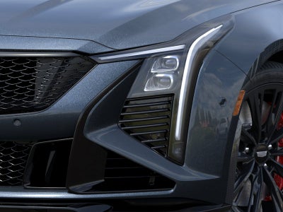 2026 Cadillac CT5-V V-Series Blackwing