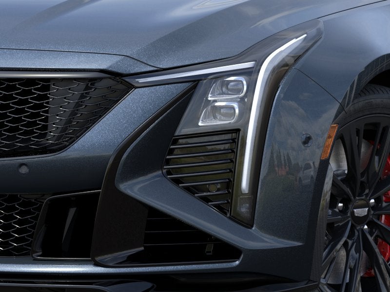 2026 Cadillac CT5-V V-Series Blackwing