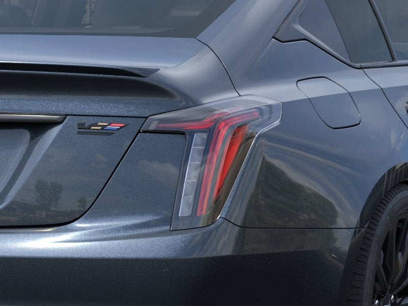 2026 Cadillac CT5-V V-Series Blackwing